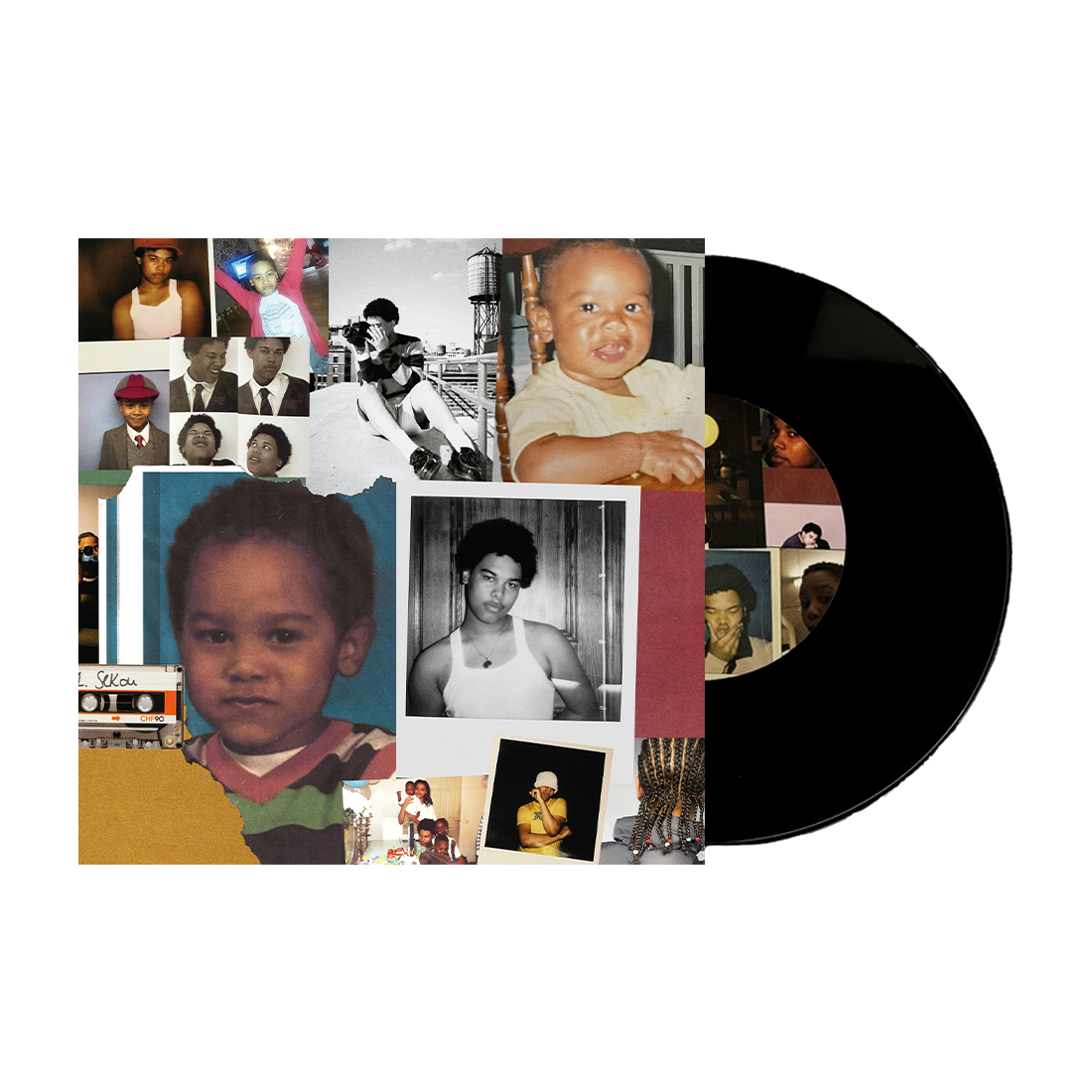 Sekou - Better Man: Vinyl 7" Single