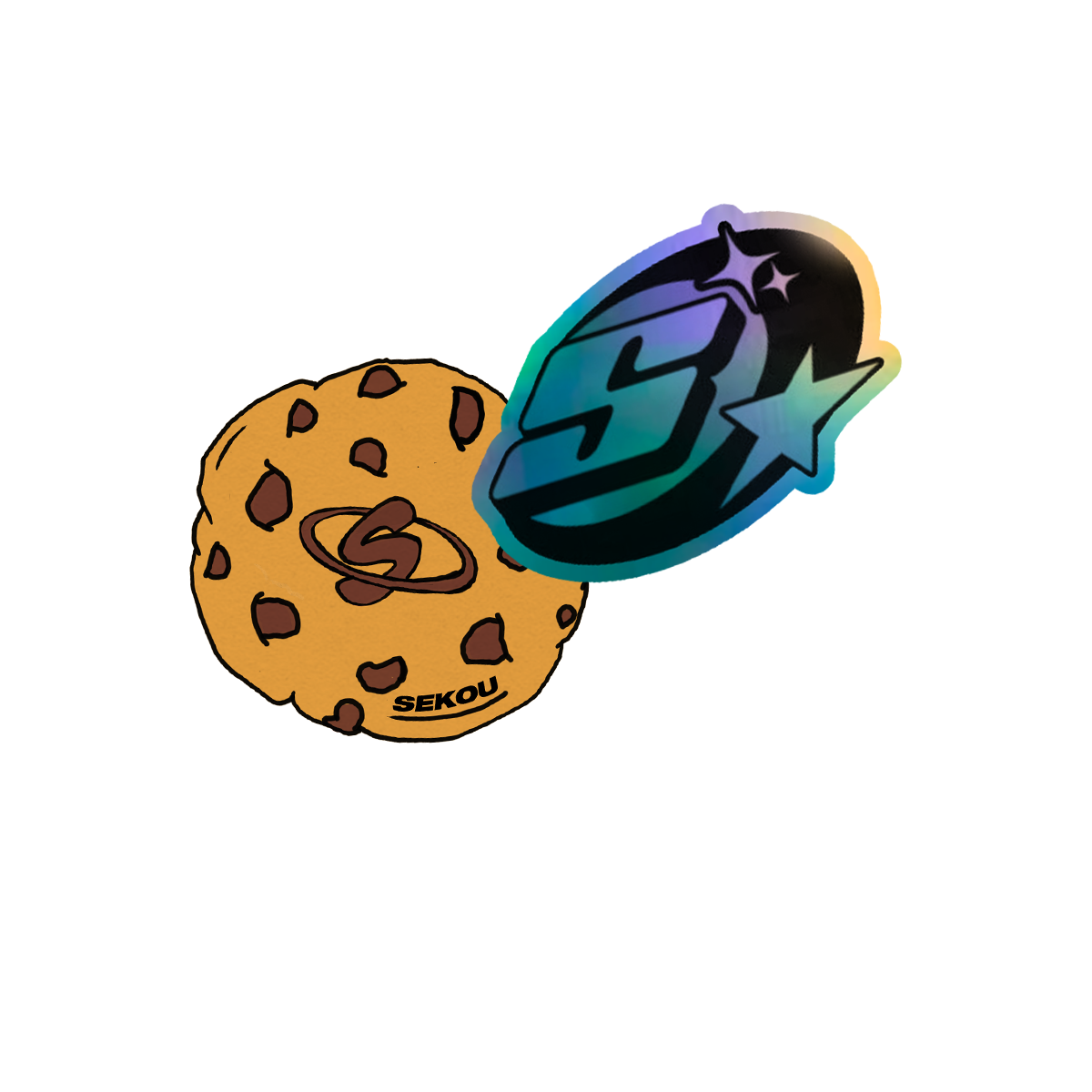 Sekou - Sekou Sticker Pack.